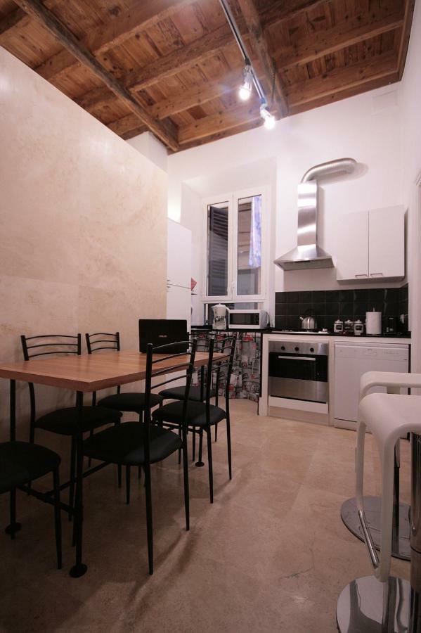 Trastevere 3 Bedrooms 罗马 外观 照片