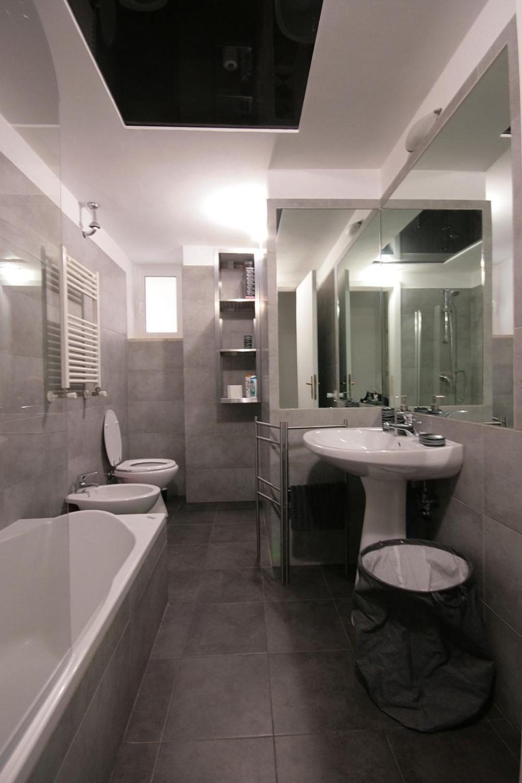 Trastevere 3 Bedrooms 罗马 外观 照片